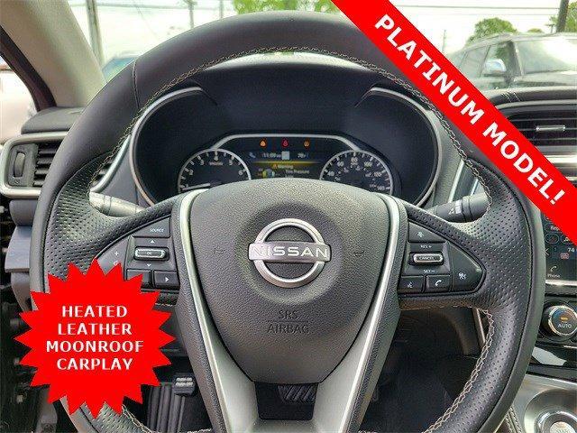 2023 Nissan Maxima Vehicle Photo in Willow Grove, PA 19090