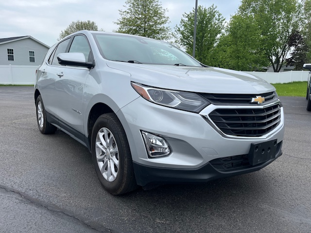 2021 Chevrolet Equinox Vehicle Photo in CORRY, PA 16407-0000