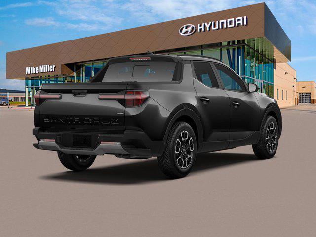 2024 Hyundai SANTA CRUZ Vehicle Photo in Peoria, IL 61615