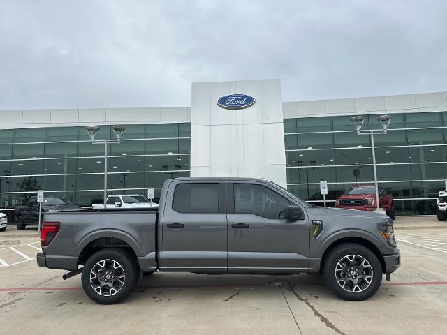 2024 Ford F-150 Vehicle Photo in Terrell, TX 75160