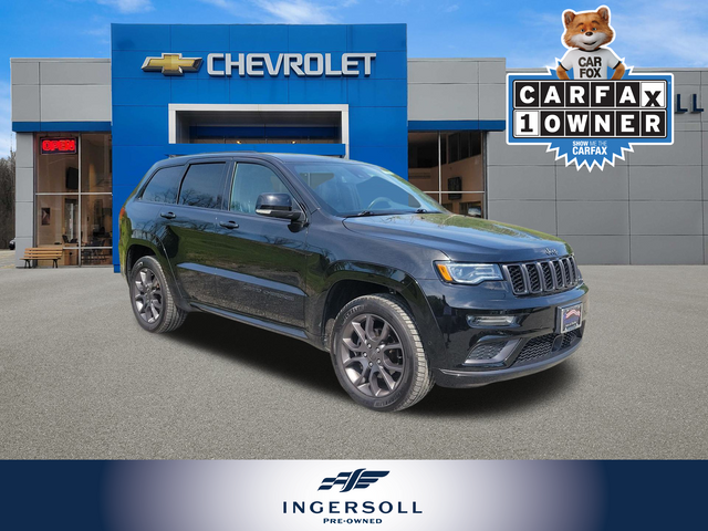 2020 Jeep Grand Cherokee Vehicle Photo in PAWLING, NY 12564-3219