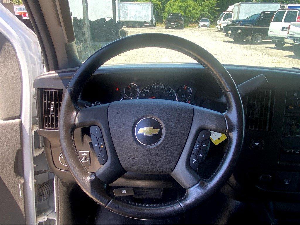 2022 Chevrolet Express Cargo Van Vehicle Photo in SAVANNAH, GA 31406-4513