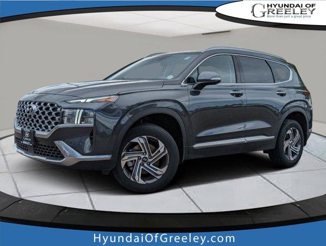 2023 Hyundai SANTA FE Vehicle Photo in Greeley, CO 80634