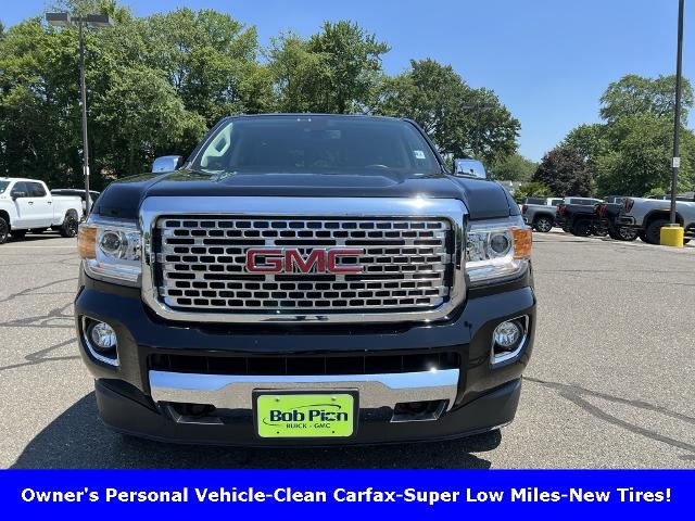 2020 GMC Canyon Vehicle Photo in CHICOPEE, MA 01020-5001