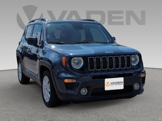 2020 Jeep Renegade Vehicle Photo in Savannah, GA 31419