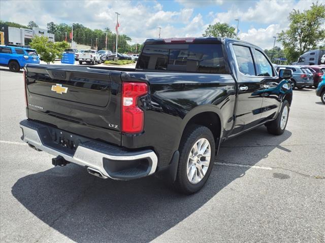 2022 Chevrolet Silverado 1500 LTD Vehicle Photo in South Hill, VA 23970