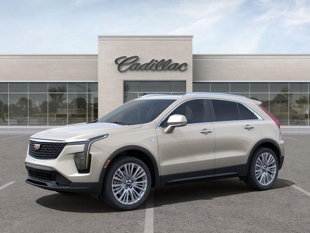 2024 Cadillac XT4 Vehicle Photo in ROCKFORD, IL 61107-6201