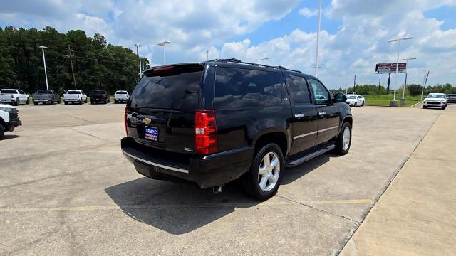 2012 Chevrolet Suburban Vehicle Photo in CROSBY, TX 77532-9157