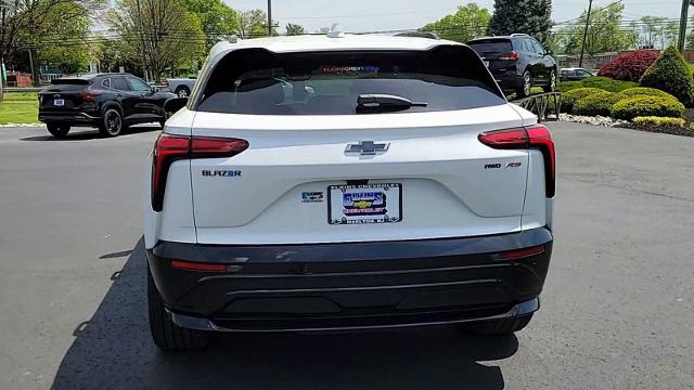 2024 Chevrolet Blazer EV Vehicle Photo in Marlton, NJ 08053