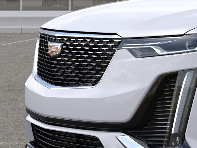 2024 Cadillac XT6 Vehicle Photo in LEOMINSTER, MA 01453-2952