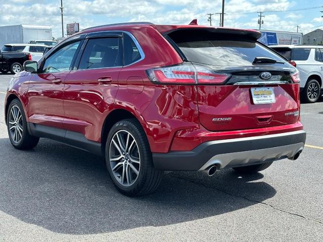 2020 Ford Edge Vehicle Photo in COLUMBIA, MO 65203-3903