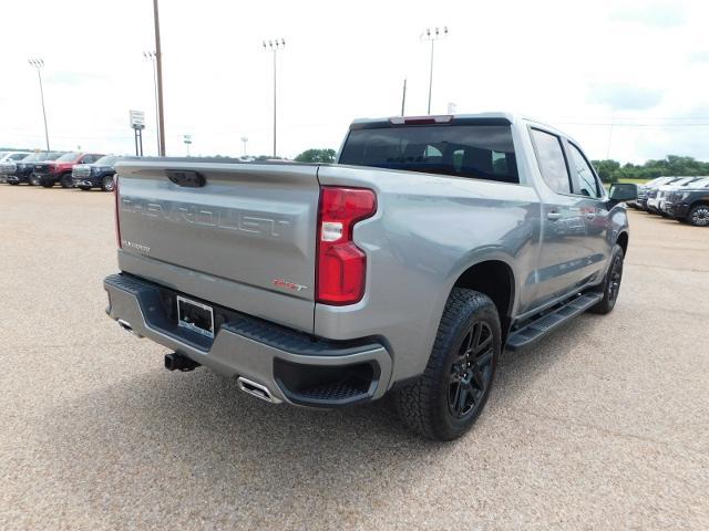 2024 Chevrolet Silverado 1500 Vehicle Photo in GATESVILLE, TX 76528-2745