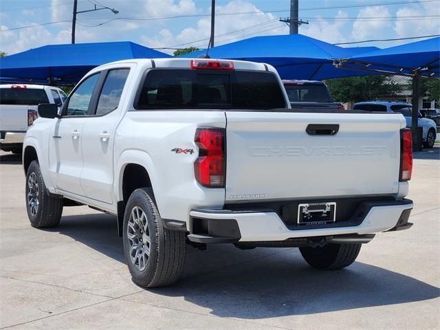 2024 Chevrolet Colorado Vehicle Photo in GAINESVILLE, TX 76240-2013