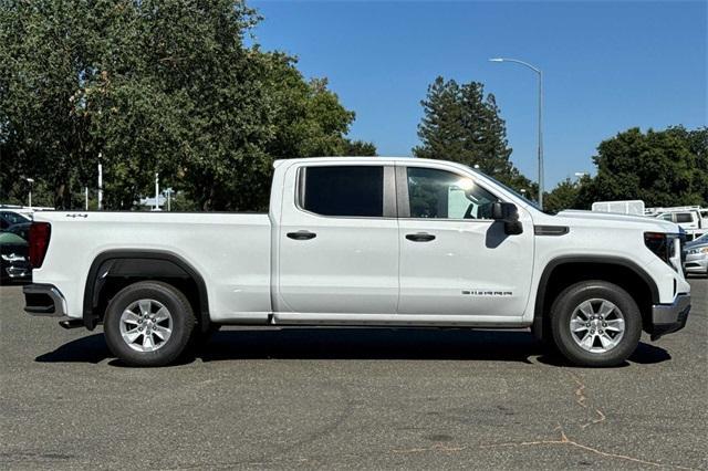 2024 GMC Sierra 1500 Vehicle Photo in ELK GROVE, CA 95757-8703