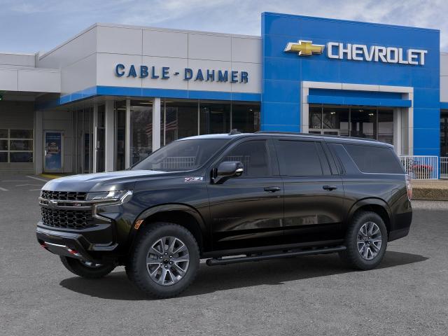 2024 Chevrolet Suburban Vehicle Photo in INDEPENDENCE, MO 64055-1314