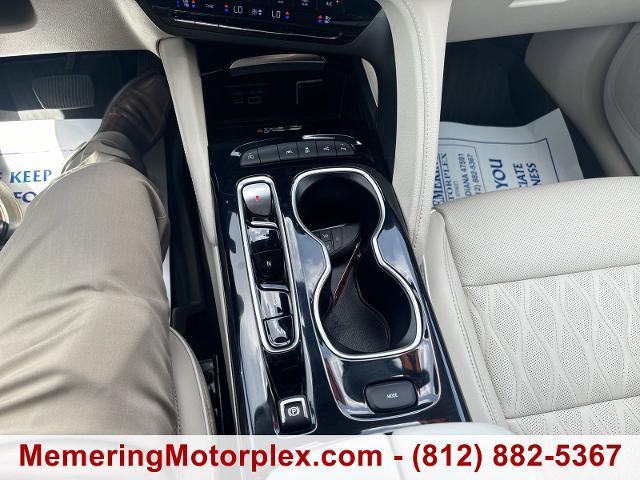 2021 Buick Envision Vehicle Photo in VINCENNES, IN 47591-5519