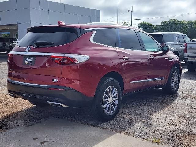 2022 Buick Enclave Vehicle Photo in PARIS, TX 75460-2116