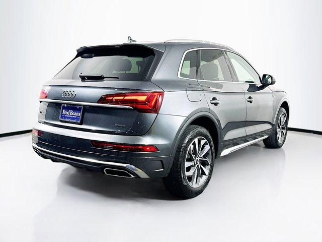 2023 Audi Q5 Vehicle Photo in Flemington, NJ 08822