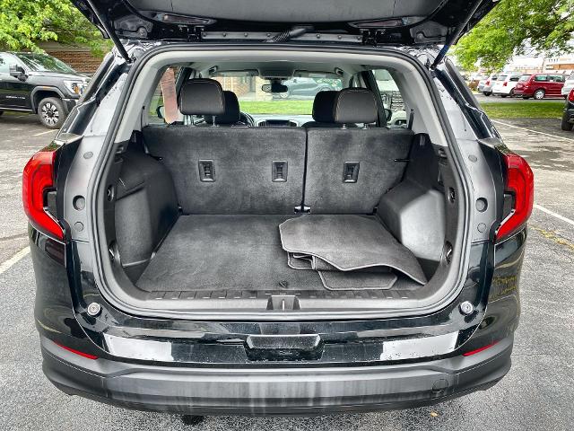 2021 GMC Terrain Vehicle Photo in WILLIAMSVILLE, NY 14221-2883