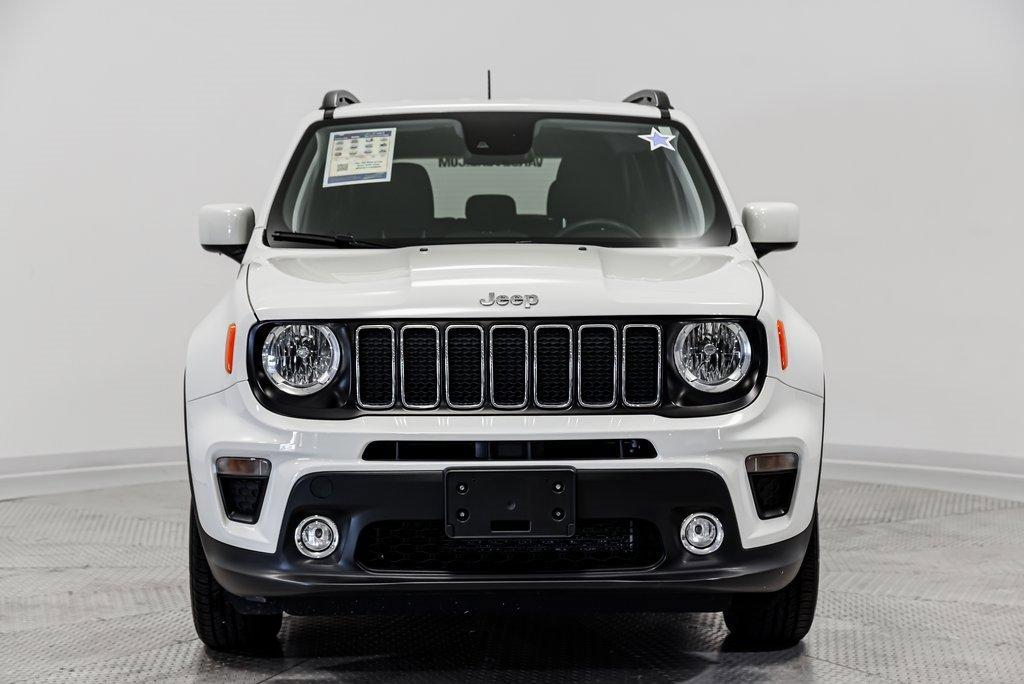 2021 Jeep Renegade Vehicle Photo in AKRON, OH 44320-4088