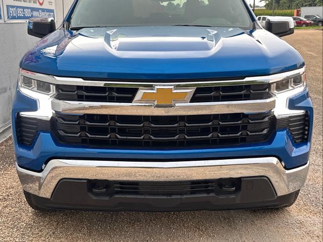 2022 Chevrolet Silverado 1500 Vehicle Photo in DUNN, NC 28334-8900