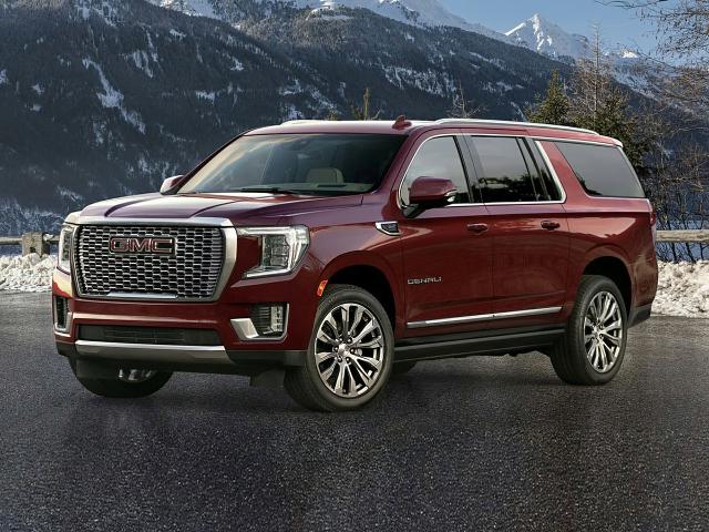 2023 GMC Yukon XL Vehicle Photo in PARIS, TX 75460-2116