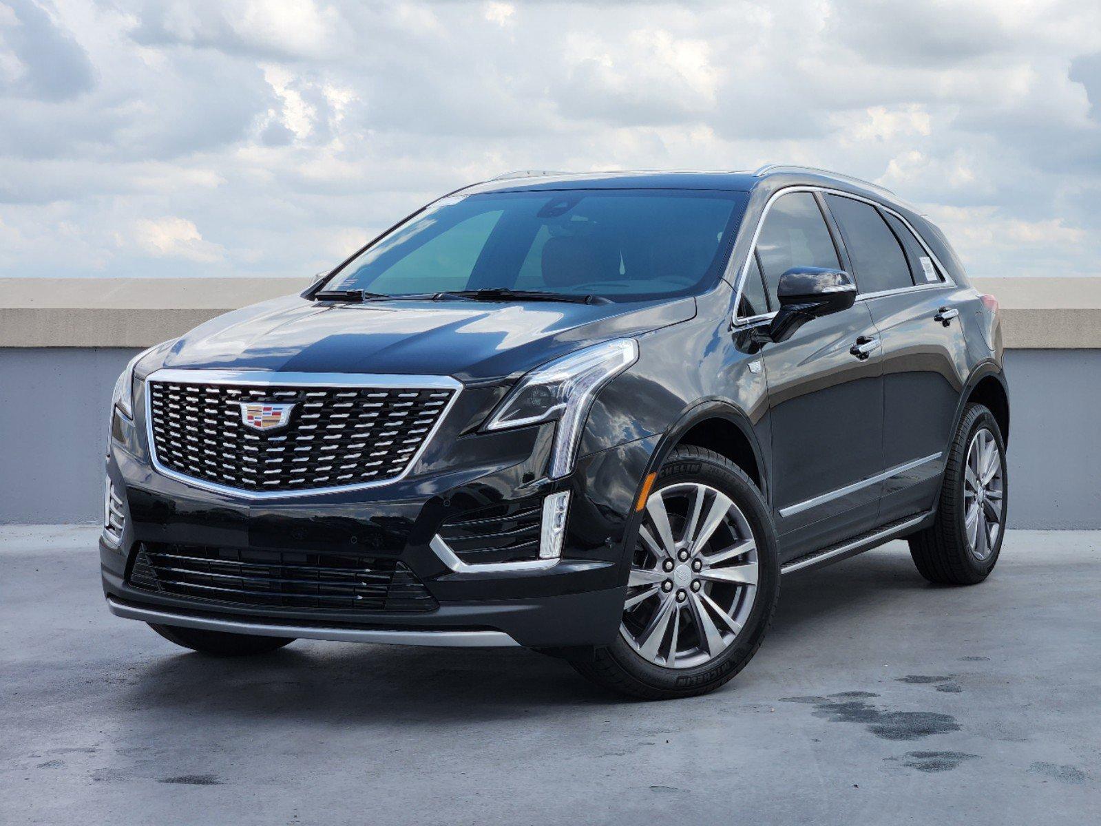 2024 Cadillac XT5 Vehicle Photo in DALLAS, TX 75209-3095