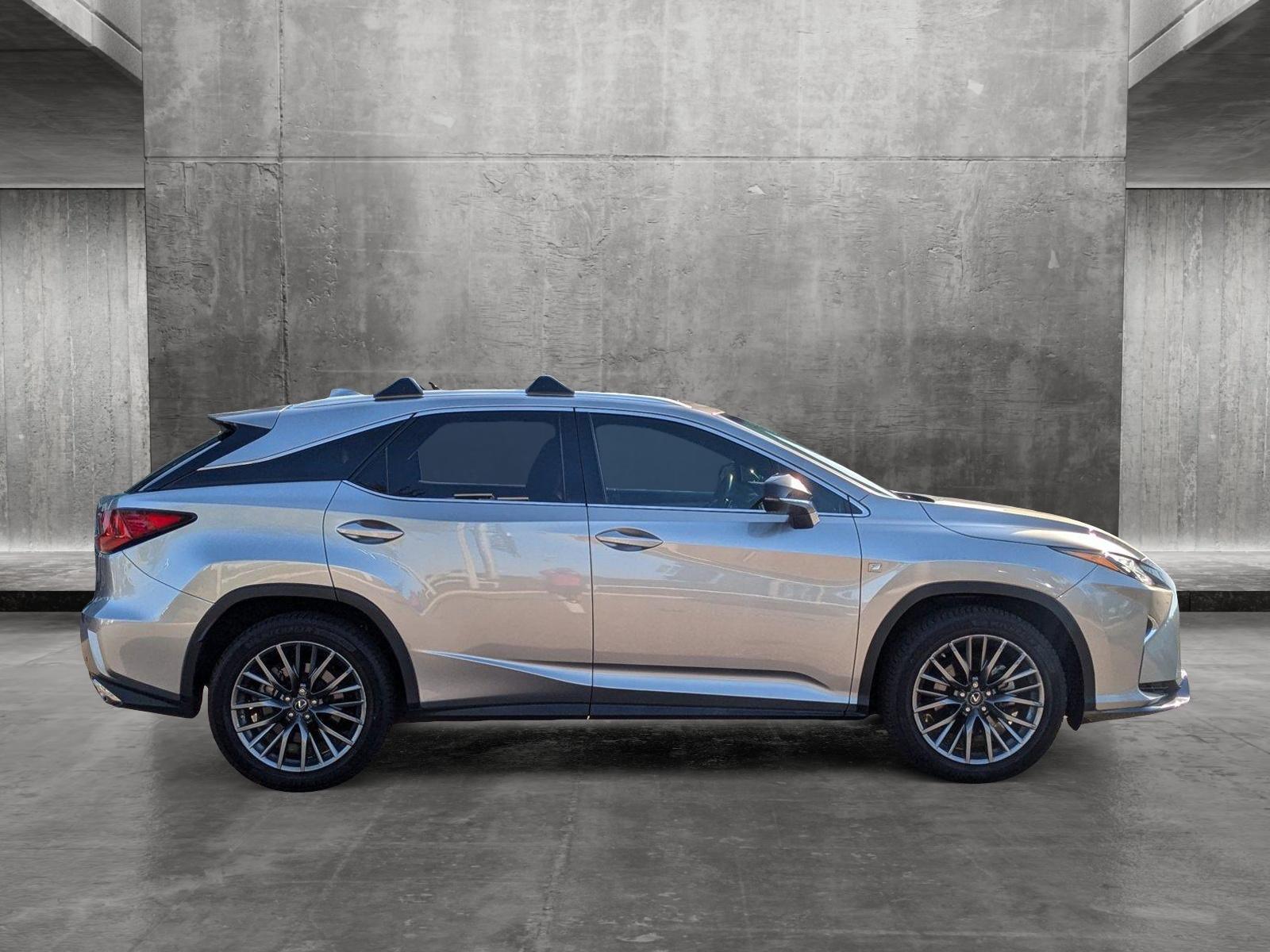 2018 Lexus RX 350 Vehicle Photo in Wesley Chapel, FL 33544