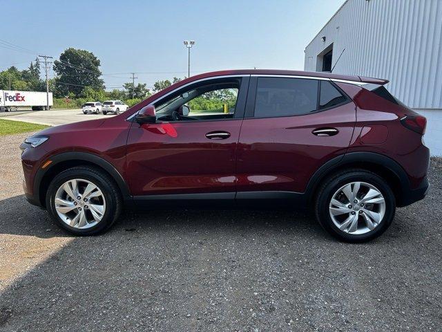 2024 Buick Encore GX Vehicle Photo in JACKSON, MI 49202-1834