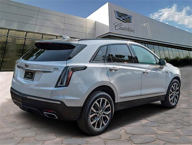 2021 Cadillac XT5 Vehicle Photo in LITTLETON, CO 80124-2754