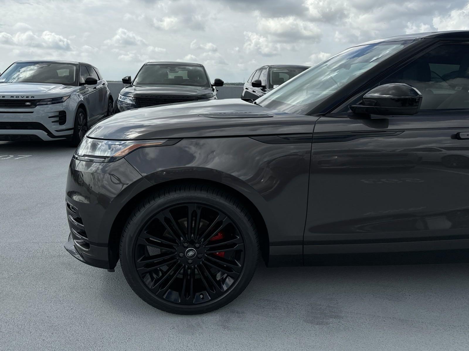 2025 Range Rover Velar Vehicle Photo in AUSTIN, TX 78717