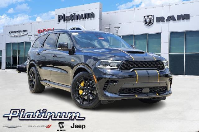 2024 Dodge Durango Vehicle Photo in Terrell, TX 75160