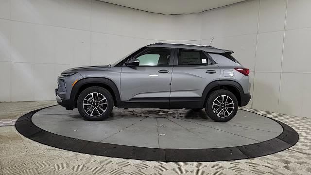 2024 Chevrolet Trailblazer Vehicle Photo in JOLIET, IL 60435-8135