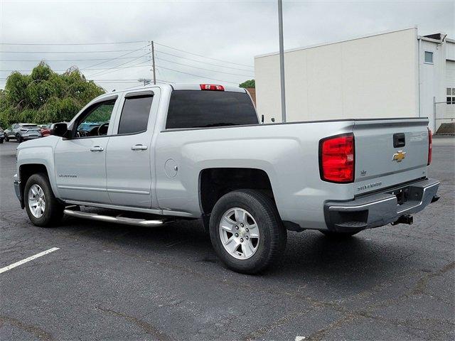 2015 Chevrolet Silverado 1500 Vehicle Photo in LANCASTER, PA 17601-0000