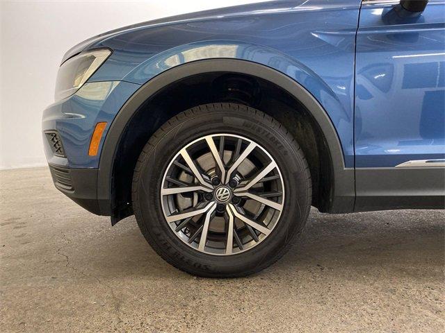 2020 Volkswagen Tiguan Vehicle Photo in PORTLAND, OR 97225-3518