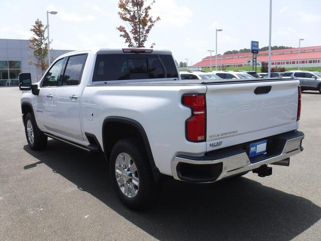 2024 Chevrolet Silverado 3500 HD Vehicle Photo in JASPER, GA 30143-8655