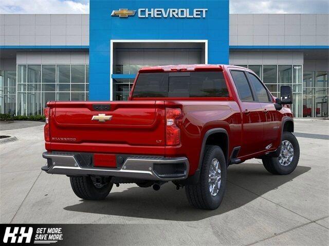 2024 Chevrolet Silverado 2500 HD Vehicle Photo in PAPILLION, NE 68138-