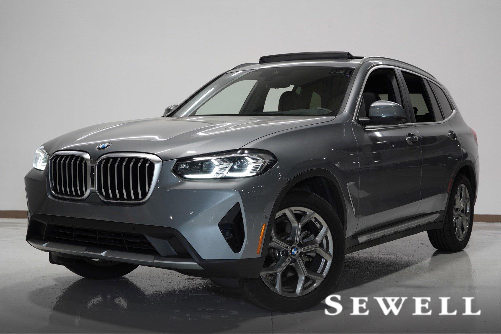 2024 BMW X3 xDrive30i Vehicle Photo in GRAPEVINE, TX 76051