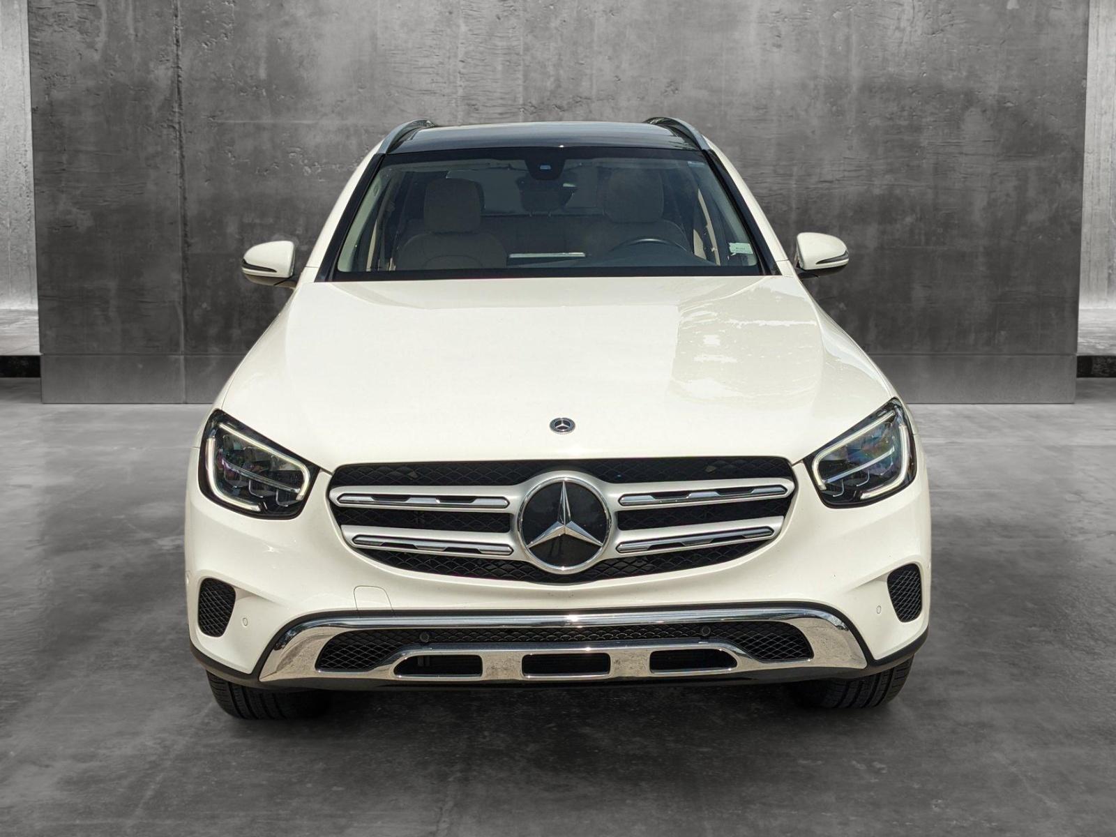 2021 Mercedes-Benz GLC Vehicle Photo in Pembroke Pines , FL 33027