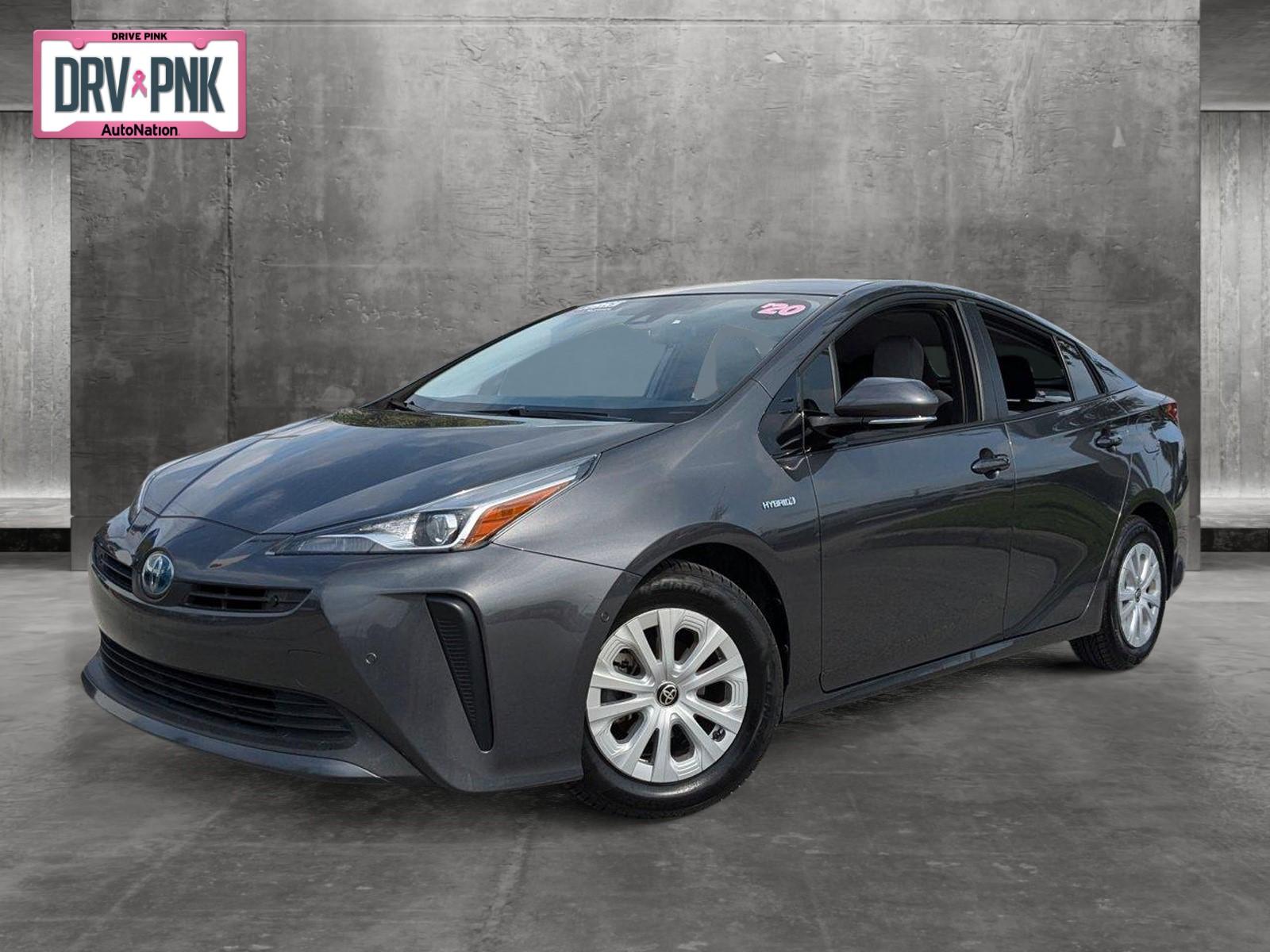 2020 Toyota Prius Vehicle Photo in Winter Park, FL 32792