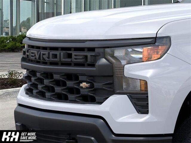 2024 Chevrolet Silverado 1500 Vehicle Photo in PAPILLION, NE 68138-