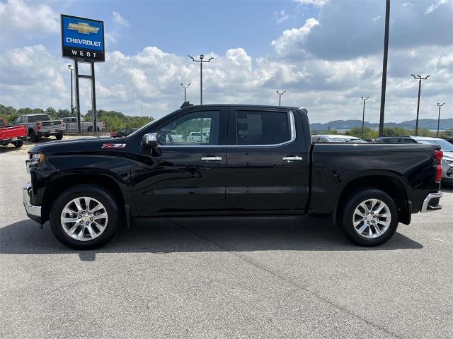 2021 Chevrolet Silverado 1500 Vehicle Photo in ALCOA, TN 37701-3235