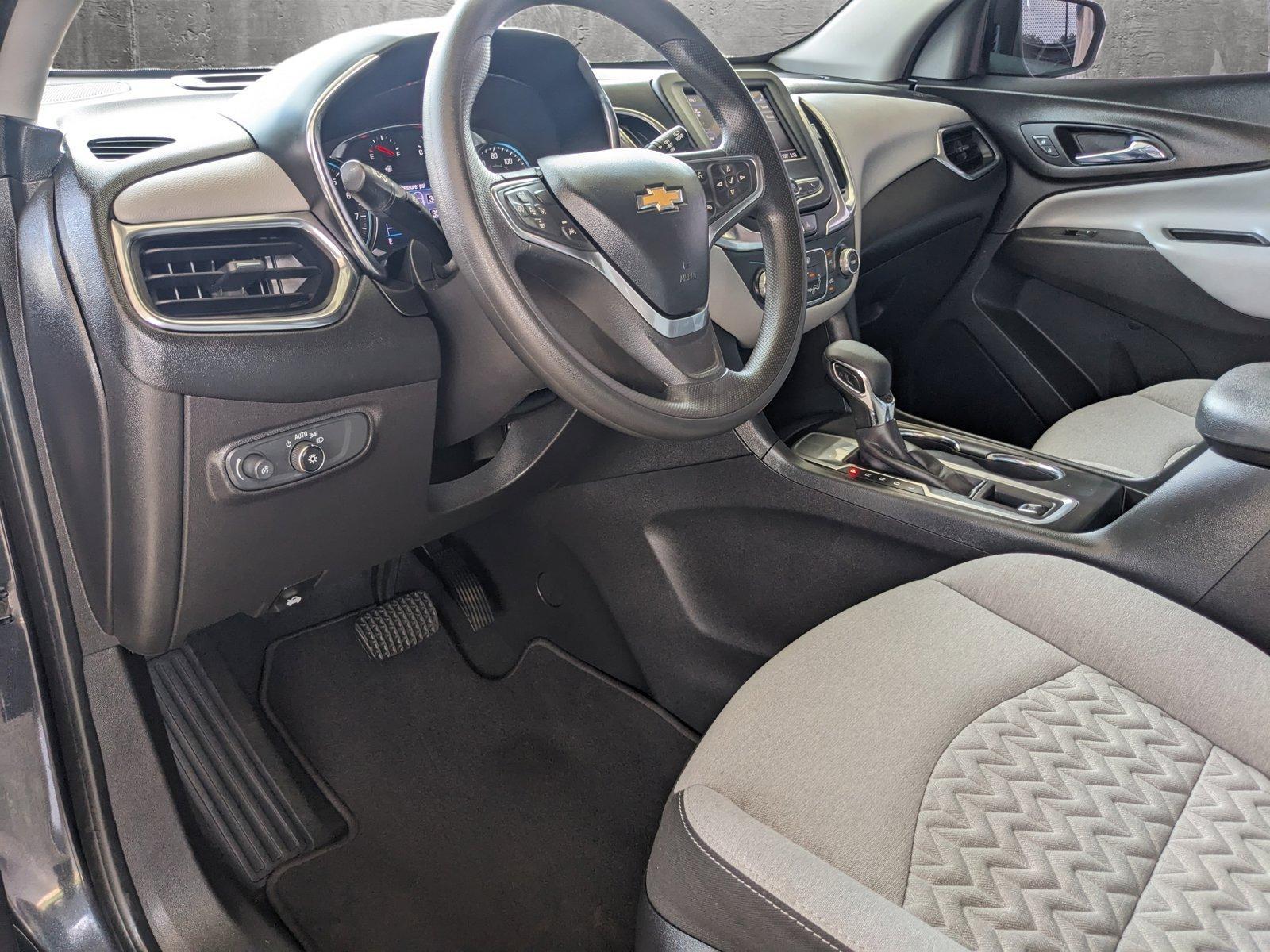 2022 Chevrolet Equinox Vehicle Photo in HOUSTON, TX 77034-5009