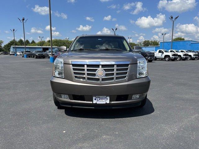 Used 2013 Cadillac Escalade ESV Luxury with VIN 1GYS4HEF1DR181422 for sale in Princeton, IL