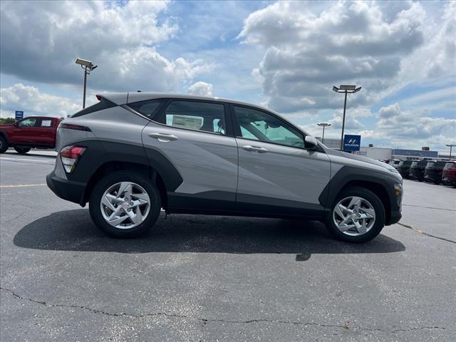 2024 Hyundai KONA Vehicle Photo in O'Fallon, IL 62269