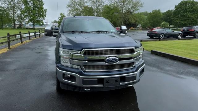 2018 Ford F-150 Vehicle Photo in THOMPSONTOWN, PA 17094-9014