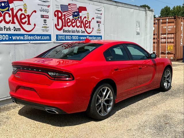 2022 Dodge Charger Vehicle Photo in DUNN, NC 28334-8900