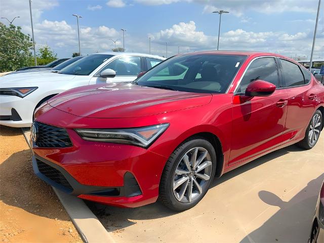 2024 Acura Integra Vehicle Photo in Grapevine, TX 76051