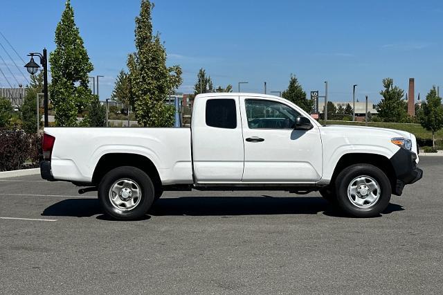 Used 2022 Toyota Tacoma SR5 with VIN 3TYRX5GN4NT043735 for sale in Spokane, WA