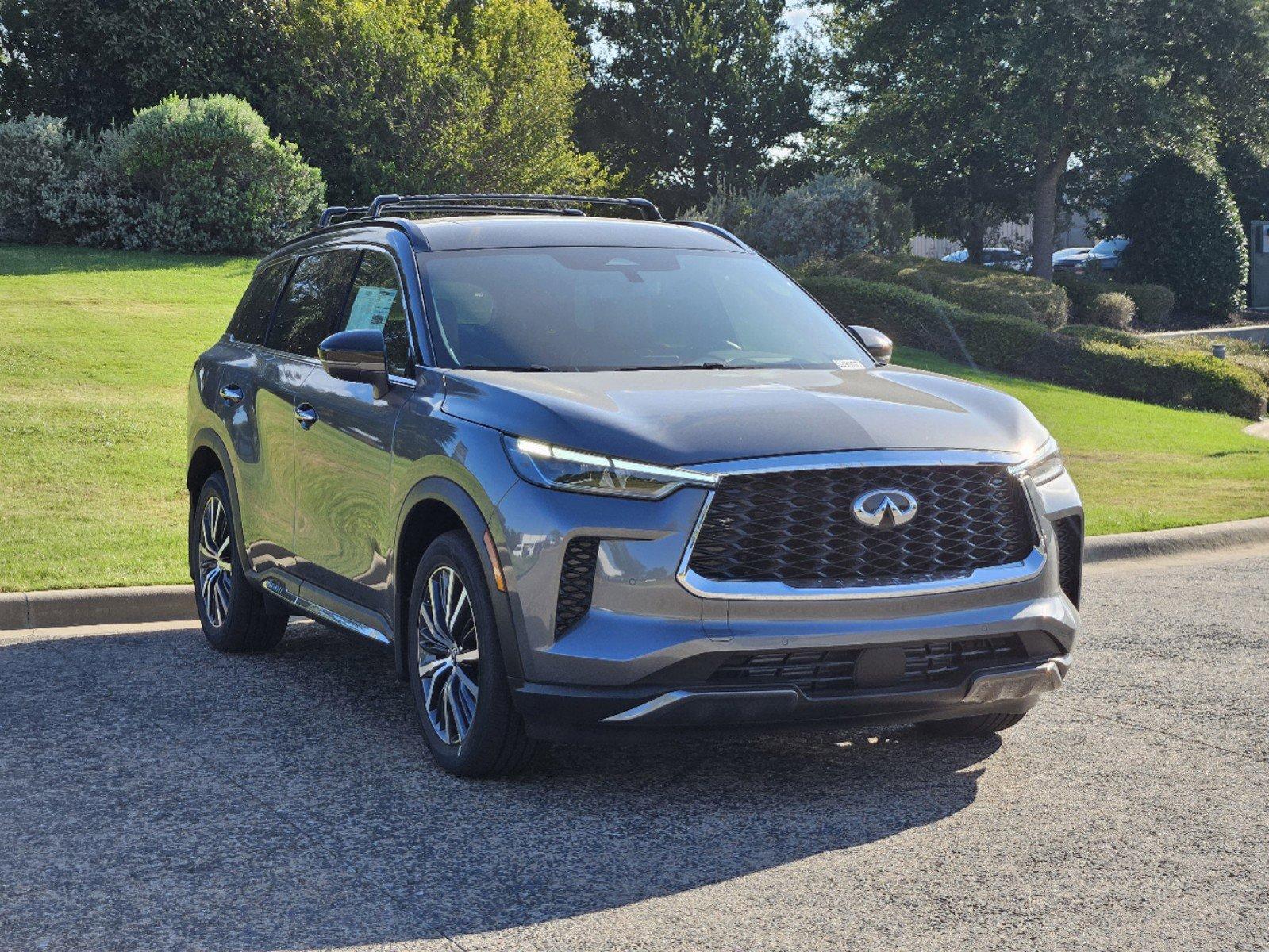 2025 INFINITI QX60 Vehicle Photo in DALLAS, TX 75209